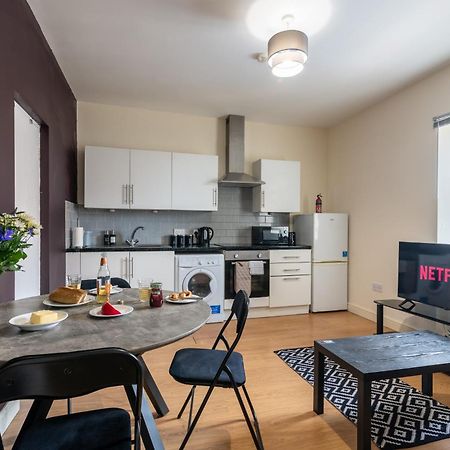 Cozy One Bedroom - Cardiff City Centre Apartment Exterior photo