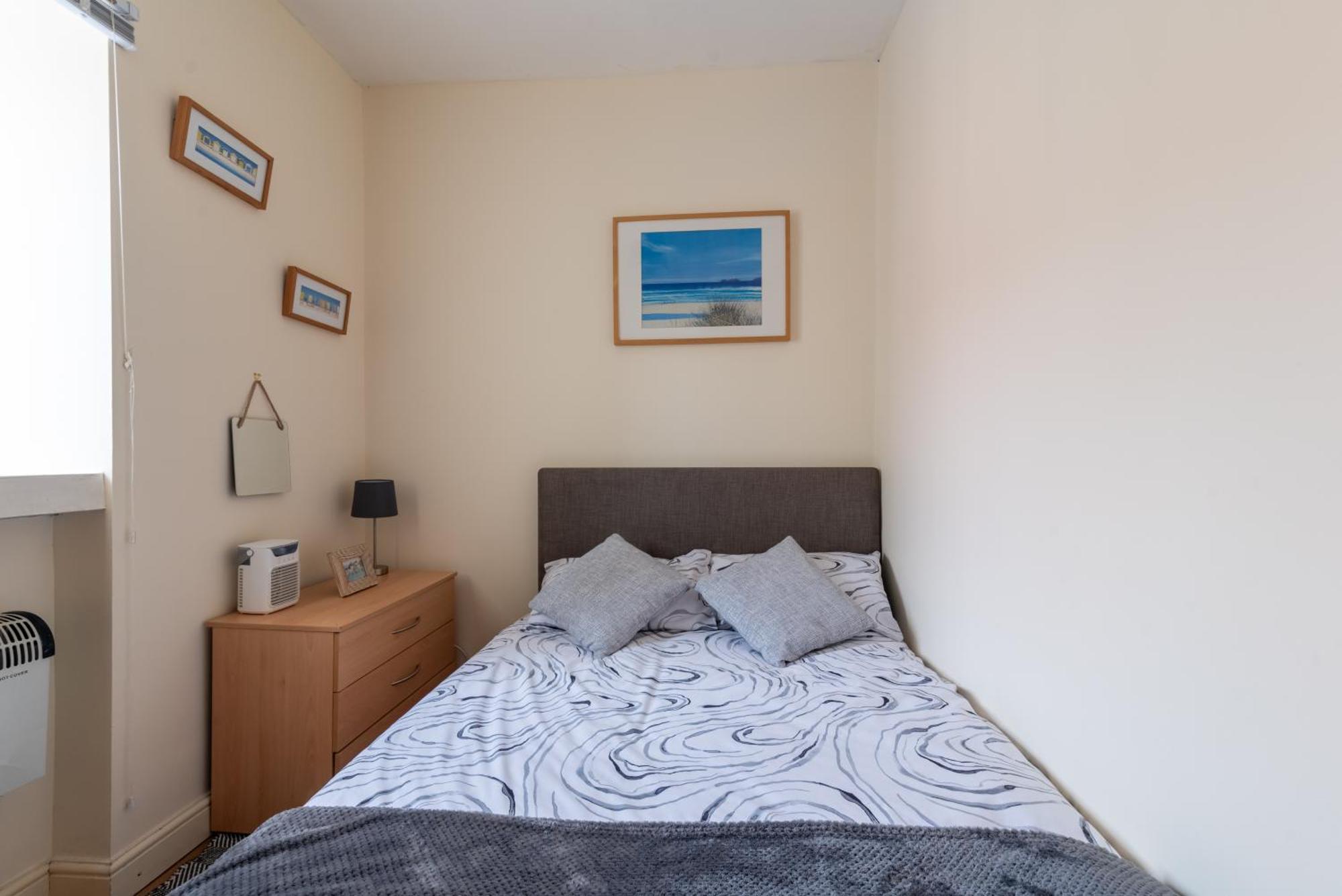 Cozy One Bedroom - Cardiff City Centre Apartment Exterior photo